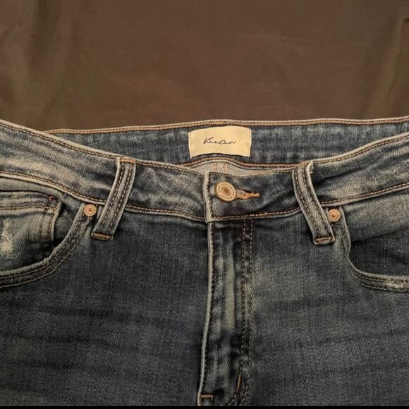 Wild Oak Boutique Jeans- Both Wide Leg - Picture 3 of 4